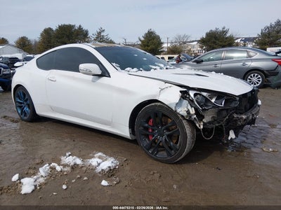 HYUNDAI GENESIS 2013