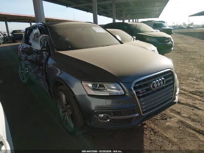 AUDI SQ5 2016