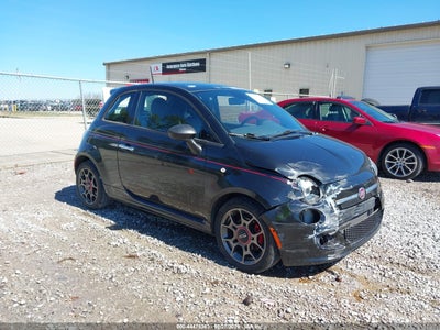 FIAT 500 2013