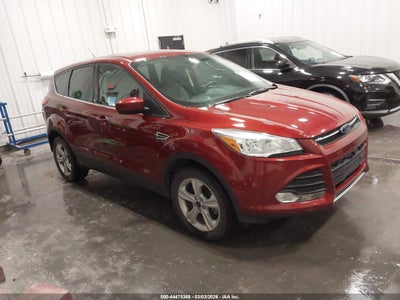 FORD ESCAPE 2015