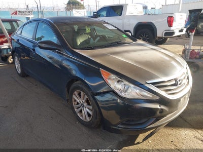 HYUNDAI SONATA 2012
