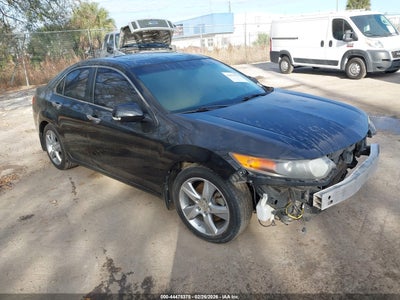 ACURA TSX 2011