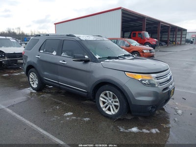 FORD EXPLORER 2014