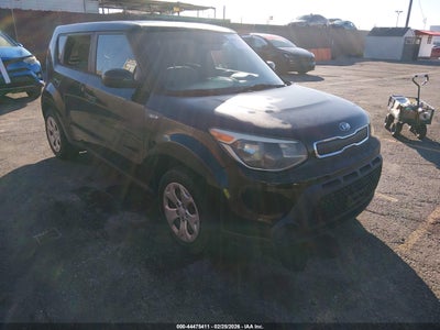 KIA SOUL 2014