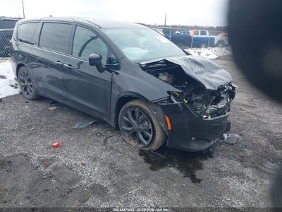 CHRYSLER PACIFICA 2019