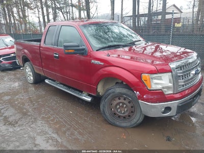FORD F-150 2013