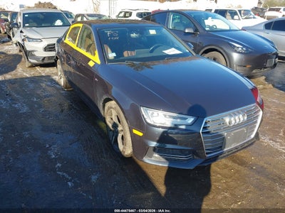 AUDI A4 2017