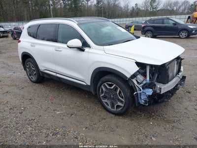 HYUNDAI SANTA FE HYBRID 2023