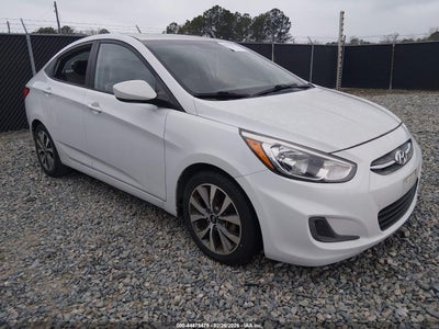 HYUNDAI ACCENT 2017
