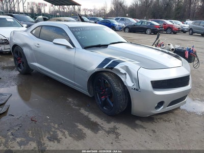 CHEVROLET CAMARO 2012