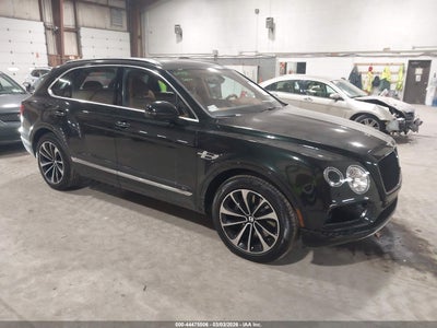 BENTLEY BENTAYGA 2019