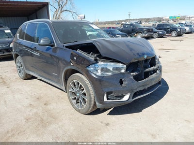 BMW X5 2018