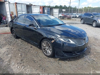 LINCOLN MKZ 2013