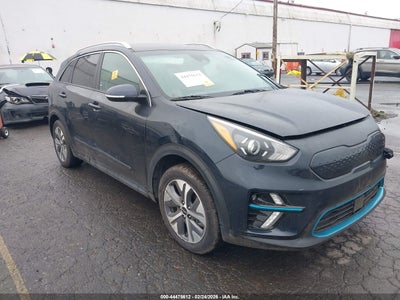 KIA NIRO EV 2022