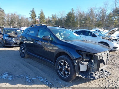 SUBARU CROSSTREK 2018