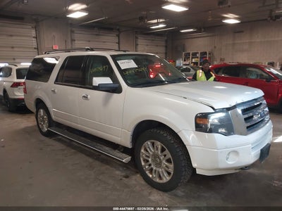 FORD EXPEDITION EL 2014