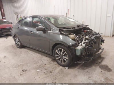 NISSAN VERSA 2021