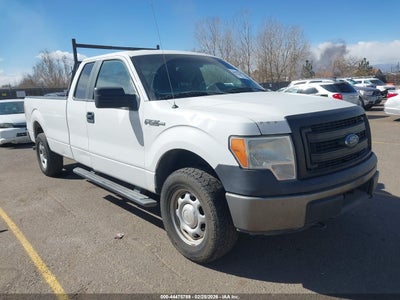 FORD F-150 2014