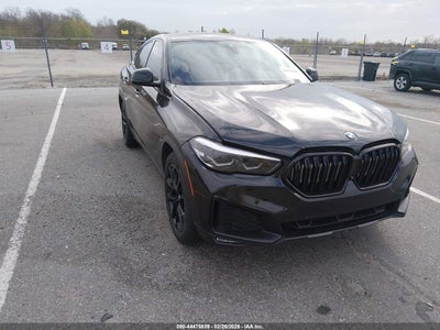 BMW X6 2020