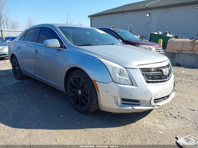 CADILLAC XTS 2016