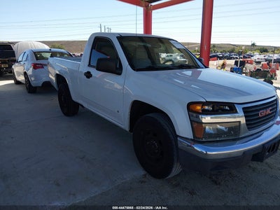 GMC CANYON 2008