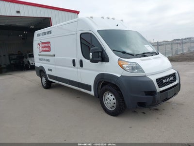 RAM PROMASTER 2500 2019