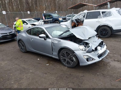 SCION FR-S 2015