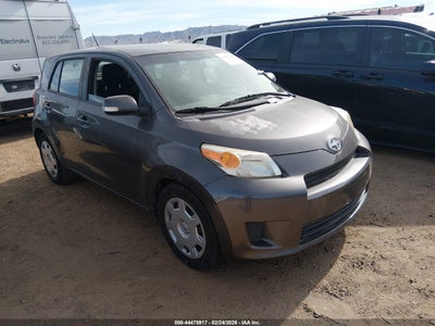 SCION XD 2009