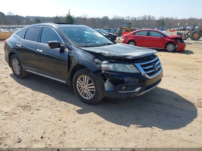 HONDA CROSSTOUR 2013
