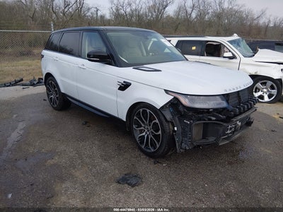 LAND ROVER RANGE ROVER SPORT 2019
