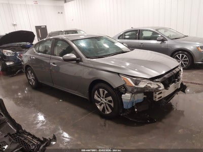 NISSAN ALTIMA 2019