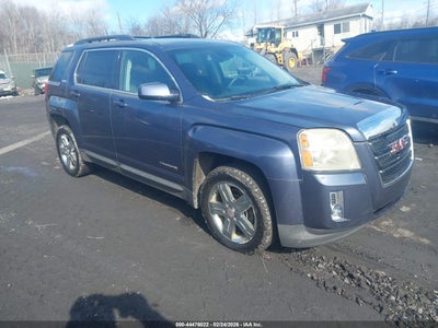 GMC TERRAIN 2013