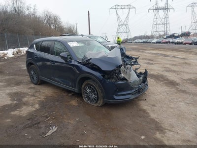 MAZDA CX-5 2019