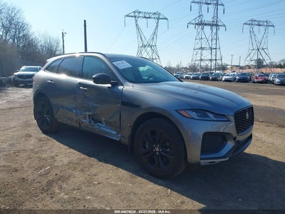 JAGUAR F-PACE 2026
