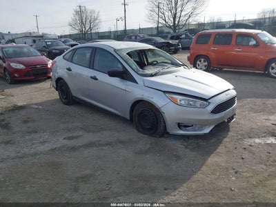 FORD FOCUS 2016
