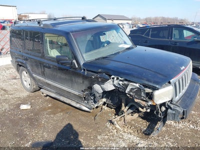 JEEP COMMANDER 2009