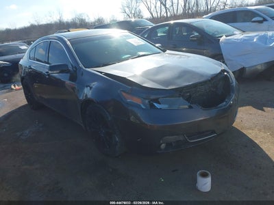ACURA TL 2014