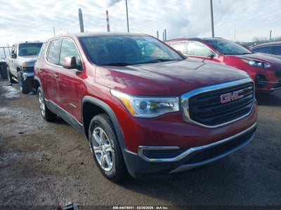GMC ACADIA 2018
