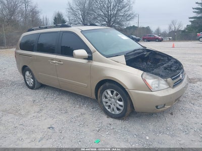 KIA SEDONA 2006