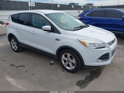 FORD ESCAPE 2015