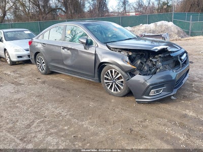 SUBARU LEGACY 2018