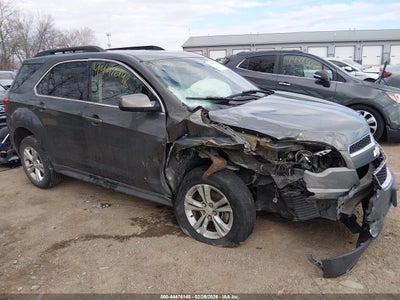 CHEVROLET EQUINOX 2013