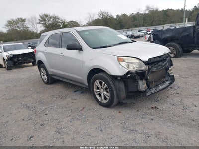 CHEVROLET EQUINOX 2017