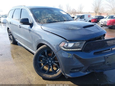 DODGE DURANGO 2020