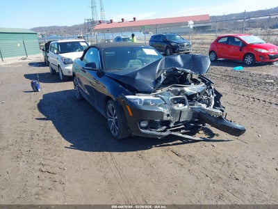 BMW 230I 2018