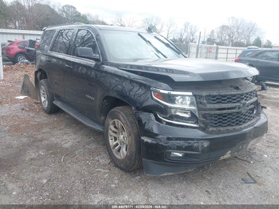 CHEVROLET TAHOE 2020