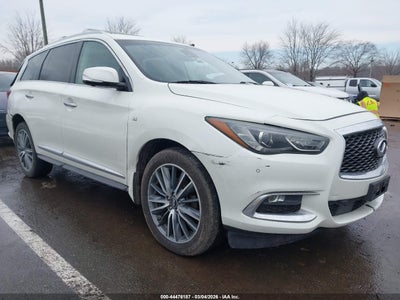 INFINITI QX60 2017