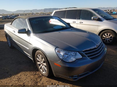 CHRYSLER SEBRING 2010