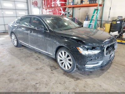 VOLVO S90 2018