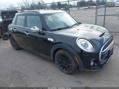 MINI HARDTOP 2016